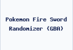 Pokemon Fire Sword Randomizer (GBA)
