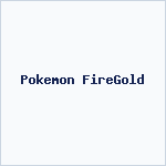 Pokemon FireGold