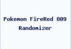 Pokemon FireRed 809 Randomizer