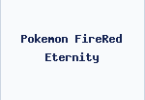 Pokemon FireRed Eternity