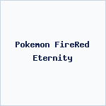 Pokemon FireRed Eternity