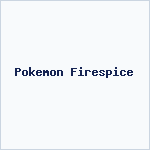 Pokemon Firespice