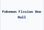 Pokemon Fission One Hall