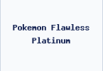 Pokemon Flawless Platinum
