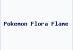 Pokemon Flora Flame
