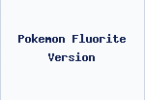 Pokemon Fluorite Version