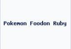 Pokemon Foodon Ruby