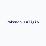 Pokemon Fuligin