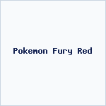 Pokemon Fury Red