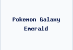 Pokemon Galaxy Emerald