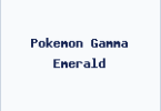 Pokemon Gamma Emerald