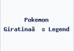 Pokemon Giratina’s Legend