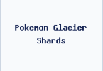 Pokemon Glacier Shards