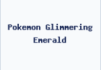Pokemon Glimmering Emerald
