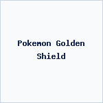 Pokemon Golden Shield