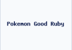 Pokemon Good Ruby