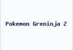 Pokemon Greninja Z