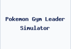 Pokemon Gym Leader Simulator