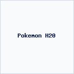 Pokemon H20
