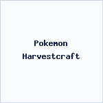 Pokemon Harvestcraft