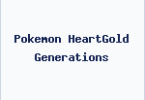 Pokemon HeartGold Generations