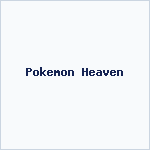 Pokemon Heaven