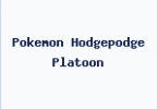 Pokemon Hodgepodge Platoon
