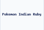Pokemon Indian Ruby