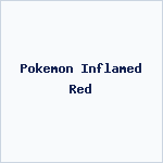Pokemon Inflamed Red