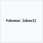 Pokemon Inkwell