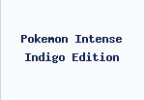 Pokemon Intense Indigo Edition