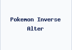 Pokemon Inverse Alter