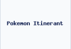 Pokemon Itinerant