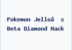 Pokemon Jello’s Beta Diamond Hack