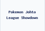 Pokemon Johto League Showdown