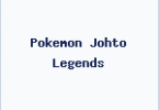 Pokemon Johto Legends