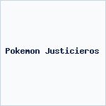Pokemon Justicieros