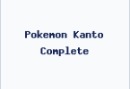 Pokemon Kanto Complete
