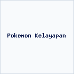 Pokemon Kelayapan