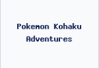 Pokemon Kohaku Adventures