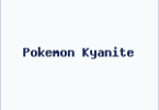 Pokemon Kyanite