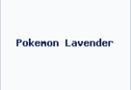 Pokemon Lavender