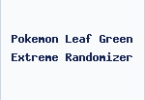 Pokemon Leaf Green Extreme Randomizer