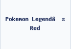 Pokemon Legend’s Red