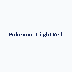 Pokemon LightRed