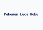 Pokemon Luca Ruby