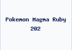 Pokemon Magma Ruby 202