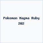 Pokemon Magma Ruby 202