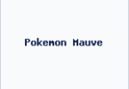 Pokemon Mauve