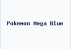 Pokemon Mega Blue